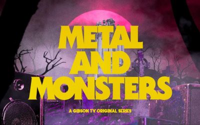 Watch The Premiere Of Gibson TV’s New Series “Metal And Monsters” Hosted By Count D