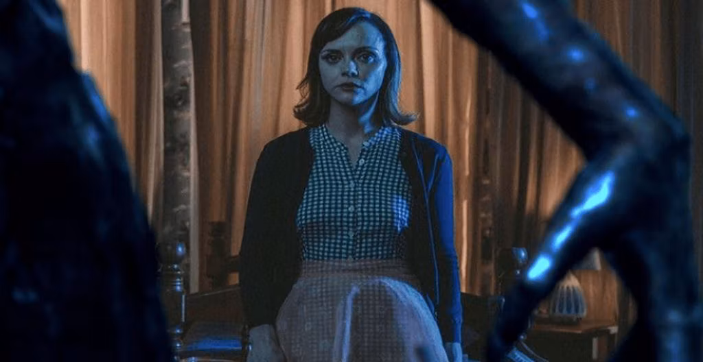 Christina Ricci Stars As A Mother Struggling With Her New Reality In 'Monstrous' (Trailer)