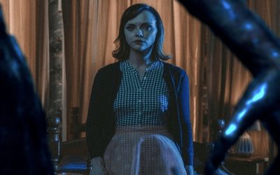 This May, Christina Ricci Faces Off Against A Monster In ‘Monstrous’ (Trailer)