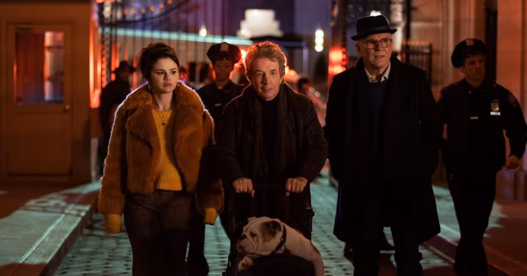 "Only Murders In The Building" Hunts Down A Season Two Trailer & Premiere Date