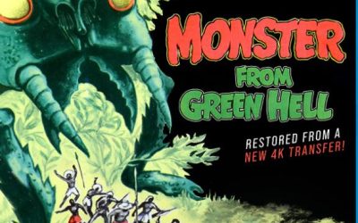 Blu-ray Review: Monster from Green Hell (1958)