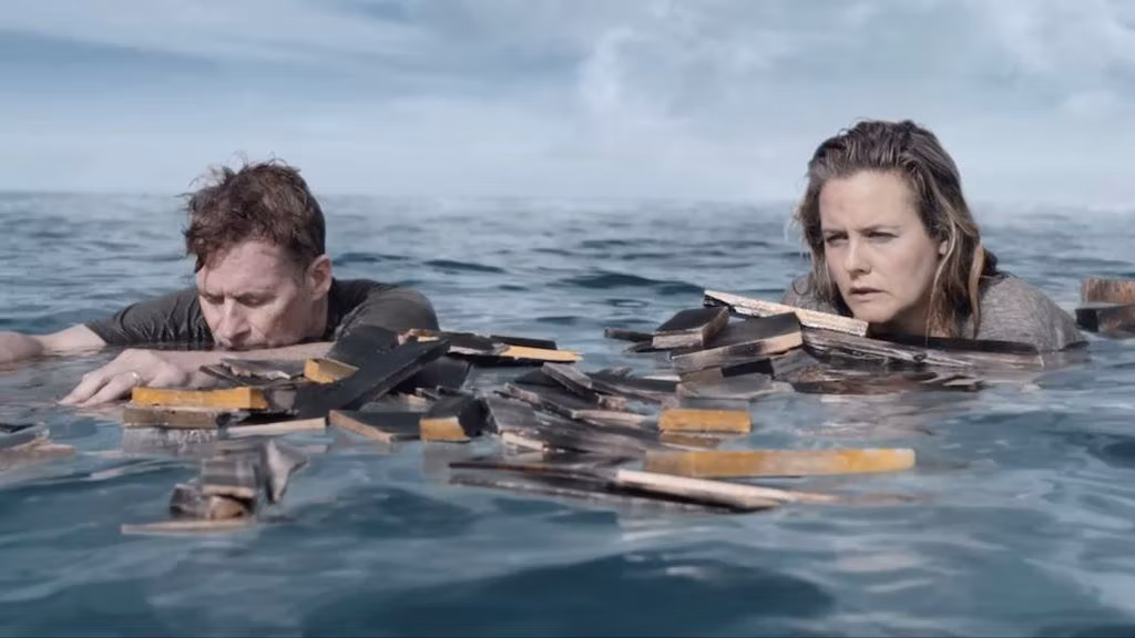 'The Requin': Shark Horror-Thriller Starring Alicia Silverstone Coming To Blu-Ray
