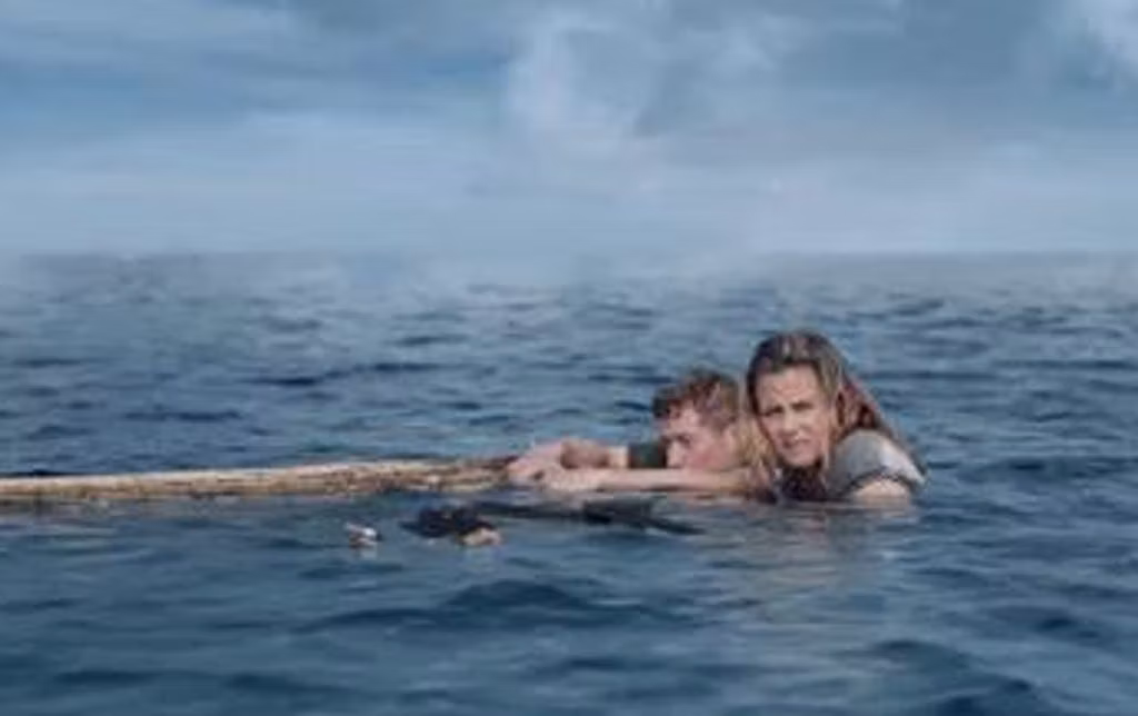 Movie Review: Shark Thriller 'The Requin' Bites