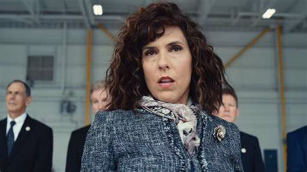 "Righteous Gemstones" Star Joins Cast Of Holiday Horror Film 'Violent Night'