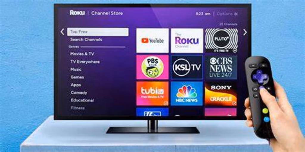 Everything Coming To Roku In April (2022)