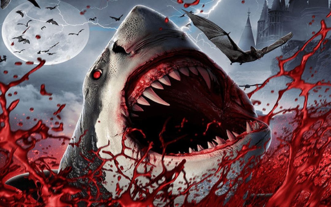 Trailer Surfaces For Vampire Shark Movie ‘Sharkula’ (Yes, You Read That Right)