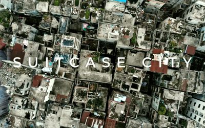 First Look: A Group Of Men Set Out To Restore Order In The Series “Suitcase City”