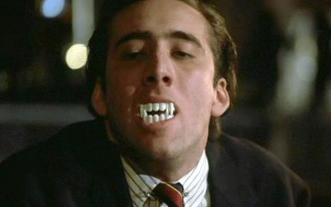 Nicolas Cage Bares His Fangs As Dracula In First ‘Renfield’ Images