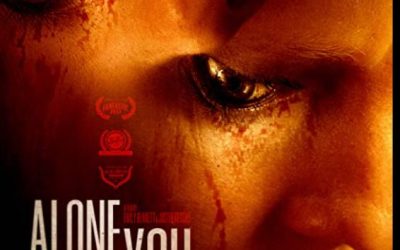 DVD Review: Alone With You (2021)