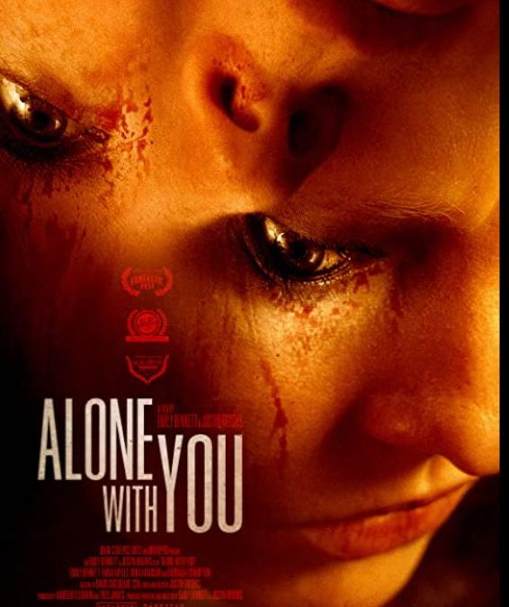 DVD Review: Alone With You (2021)