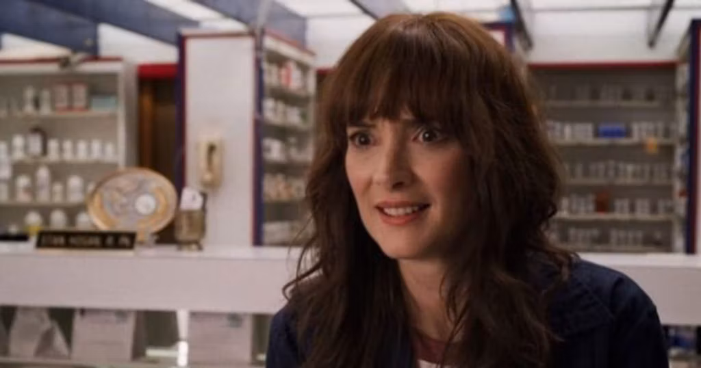 Stranger Things' Winona Ryder Starring In The Horror Film 'The Cow'