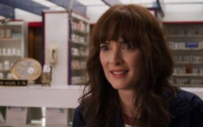 Stranger Things’ Winona Ryder Starring In The Horror Film ‘The Cow’