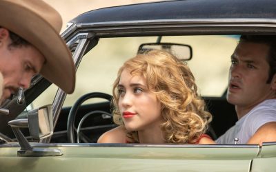 New Trailer For Sean Patrick Flanery’s Horror ‘Frank & Penelope’ Gives You A Taste Of The Horrors To Come