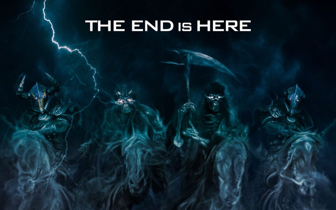 The End Is Here: The Asylum Unleashes ‘4 Horseman: Apocalypse’