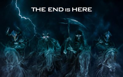 The End Is Here: The Asylum Unleashes ‘4 Horseman: Apocalypse’