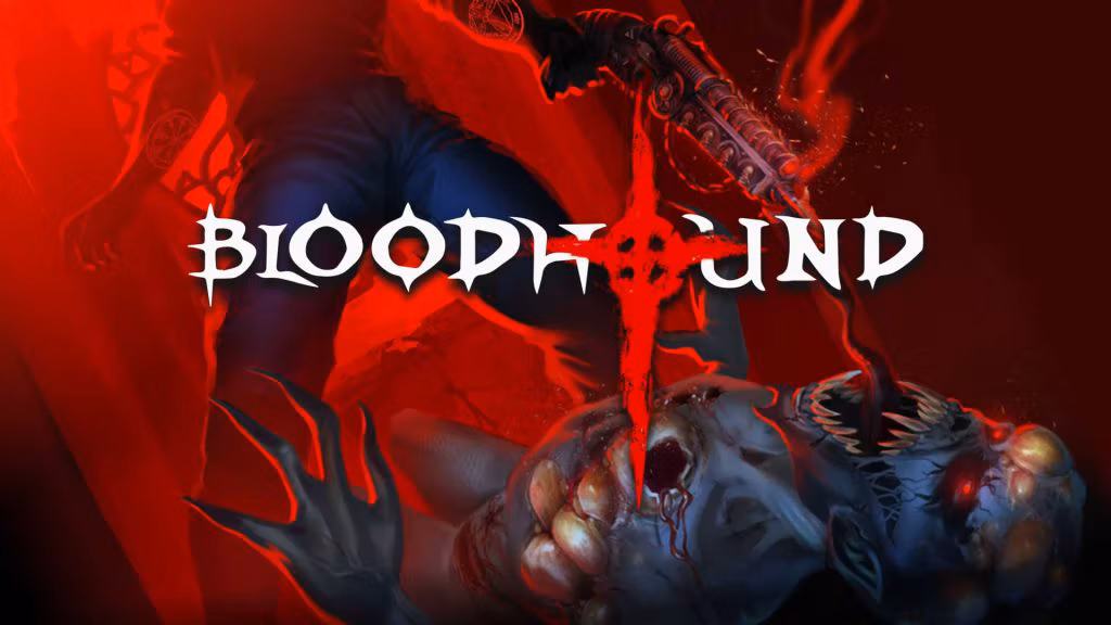 Demonic FPS 'Bloodhound' Announced Along With KickStarter