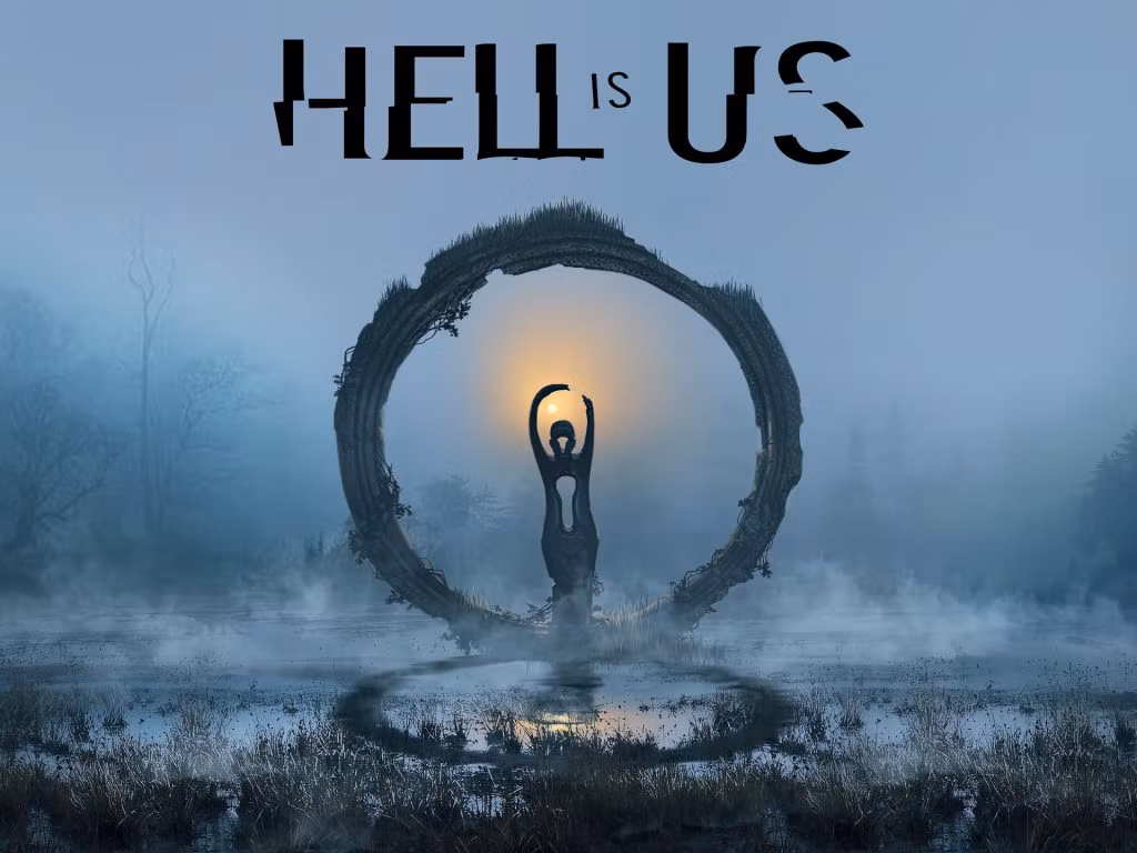 NACON Unveils 'Hell Is Us'