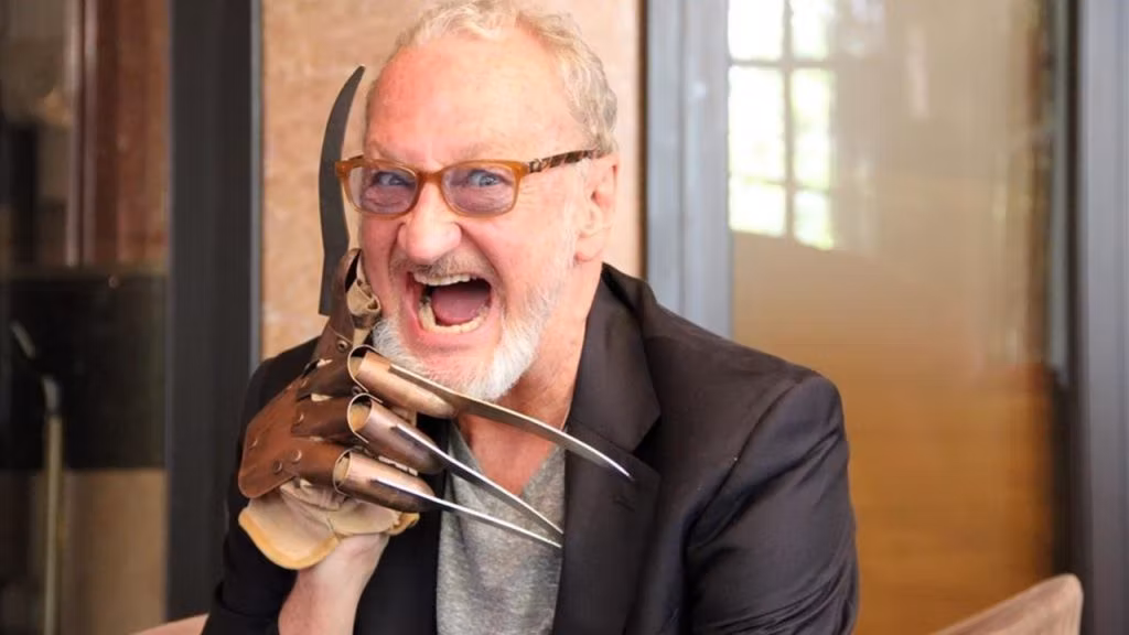 New Documentary Will Explore The Life And Career Of Horror Icon Robert Englund