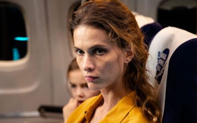Terror At 40,000 Feet: New Trailer Lands For High-Flying Horror ‘ROW 19’