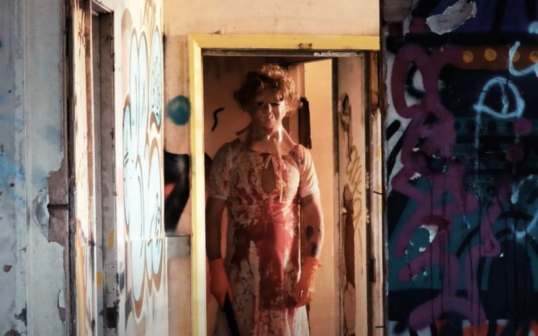 Video Nasty ‘Mother Mortis’ Unleashes Blood-Drenched Trailer