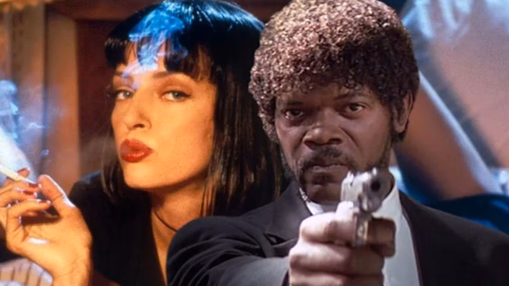 Pulp Fiction Stars Reunite For New Thriller 'The Kill Room'