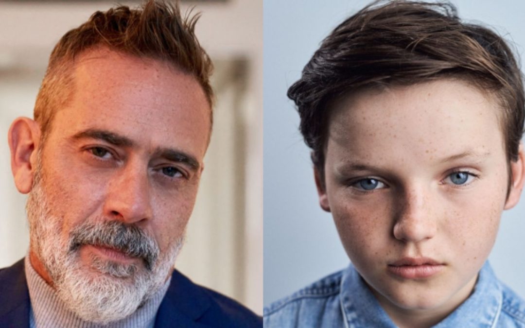 Jeffrey Dean Morgan & Benjamin Evan Ainsworth Starring In The Horror Film ‘Felix’