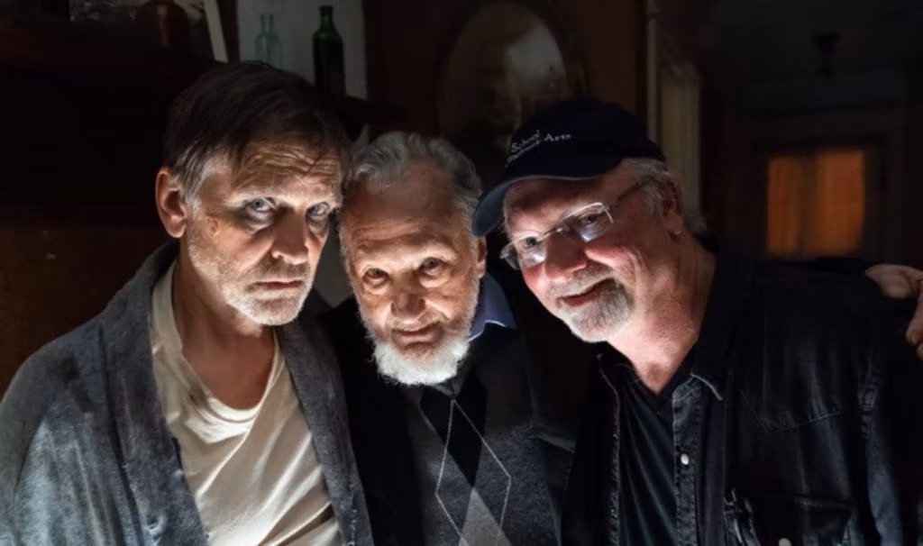 Robert Englund & Director Dwight H. Little Reunite For 'Natty Knocks'