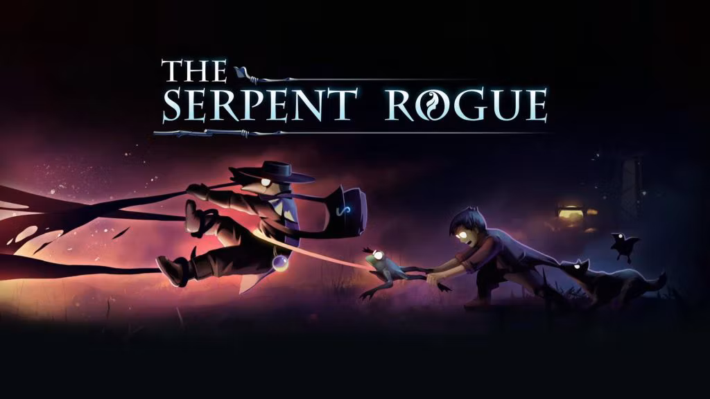 Review Of Ukrainian Made Game: 'The Serpent Rogue'