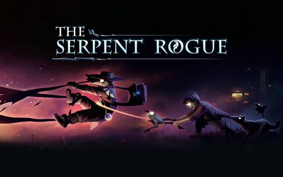 Review Of Ukrainian Made Game: ‘The Serpent Rogue’