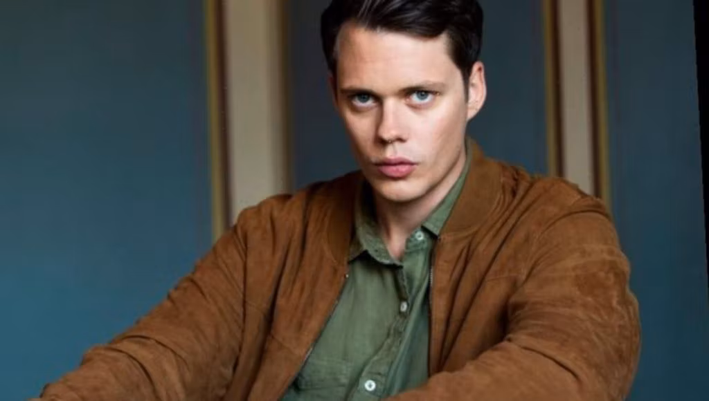 'The Crow' Finally Takes Flight With Bill Skarsgard As Its Star