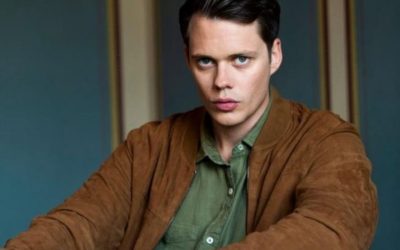 ‘The Crow’ Finally Takes Flight With Bill Skarsgard As Its Star