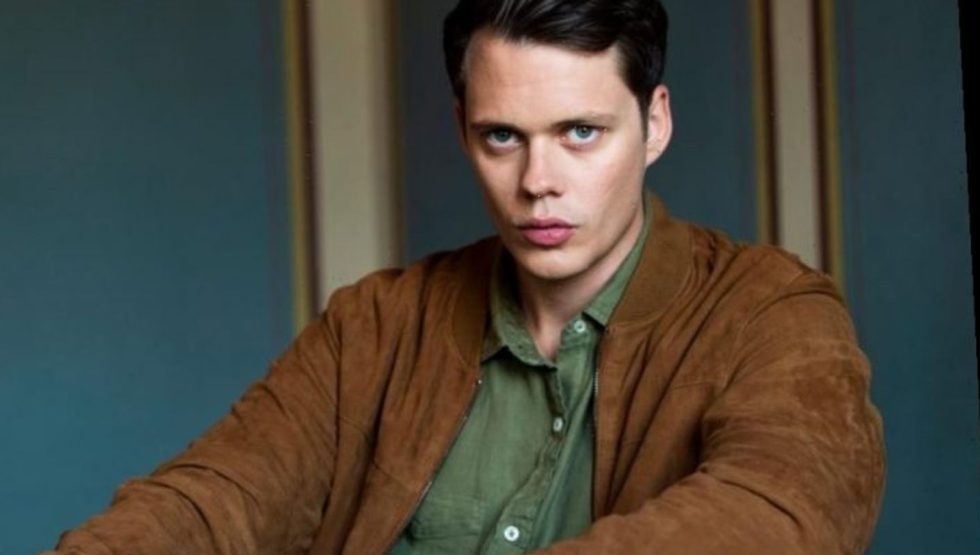 'The Crow' Finally Takes Flight With Bill Skarsgard As Its Star