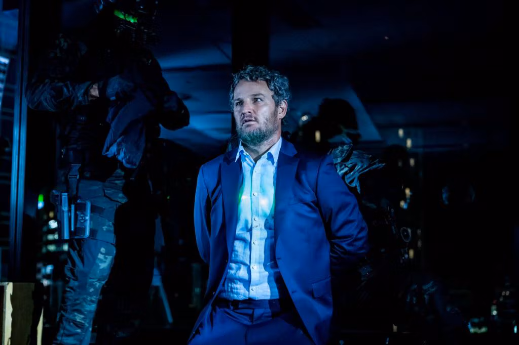 From The Producers Of 'John Wick' Comes The Action-Packed Trailer For 'Black Site'