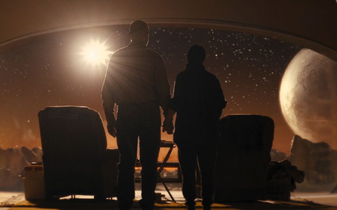 Prime Video Unveils The First Look At The Out Of This World Film ‘Night Sky’