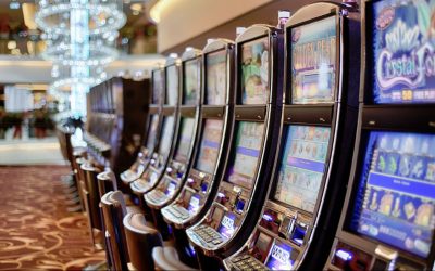 How Have Horror-Themed Casino Games Developed Through The Years?