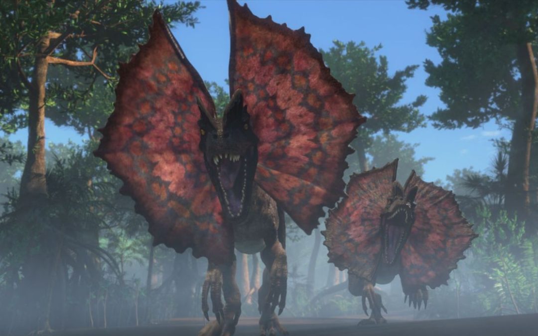 Dinosaurs Have Taken Over In “Jurassic World: Camp Cretaceous'” Season 5 Trailer