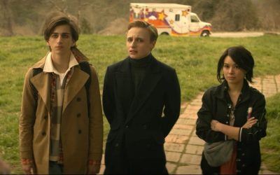 HBO Max Adapting Neil Gaiman’s Comic “Dead Boy Detectives” For New Series