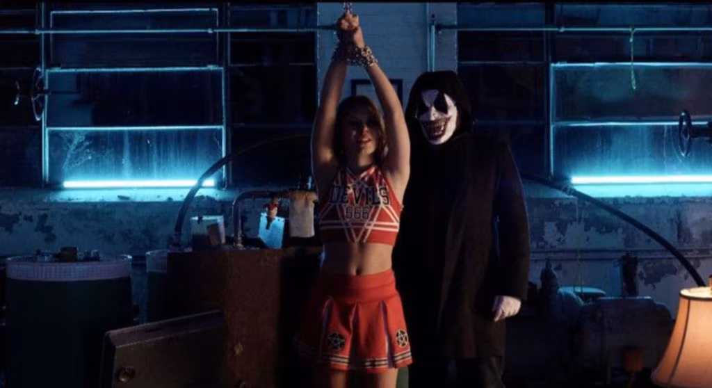 Bloody Brutal Trailer Released For The Horror Flick 'Deinfluencer'