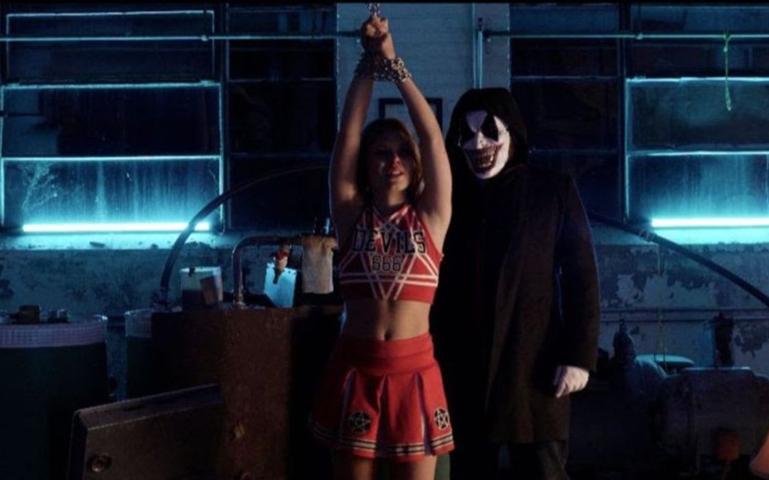 Bloody Brutal Trailer Released For The Horror Flick ‘Deinfluencer’