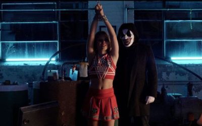 Bloody Brutal Trailer Released For The Horror Flick ‘Deinfluencer’