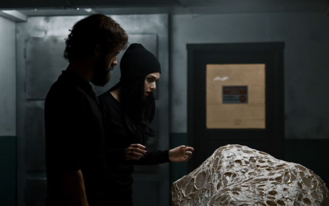 A Creature Is On the Hunt In The New ‘Desert Shadows’ Trailer