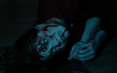 Something Sinister Awaits A Woman In The Trailer For TV-MA Rated Film ‘Faye’