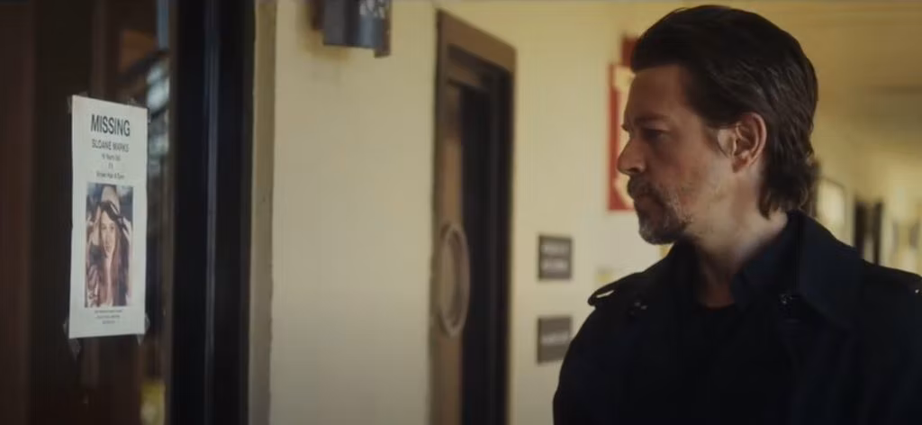 An Ex-Cop Searches For Answers In The Trailer For Noir Thriller 'Find Her'