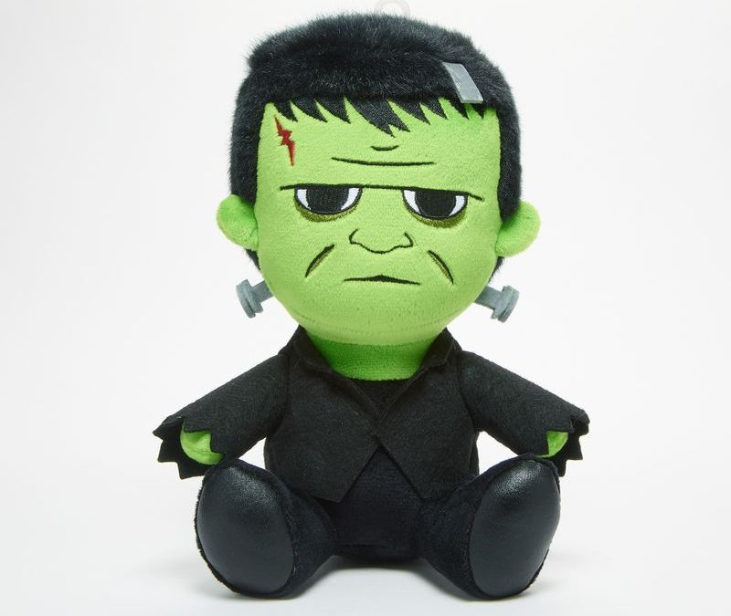 Kidrobot Teams Up With Universal For Their Phunny Collection Featuring Classic Monsters
