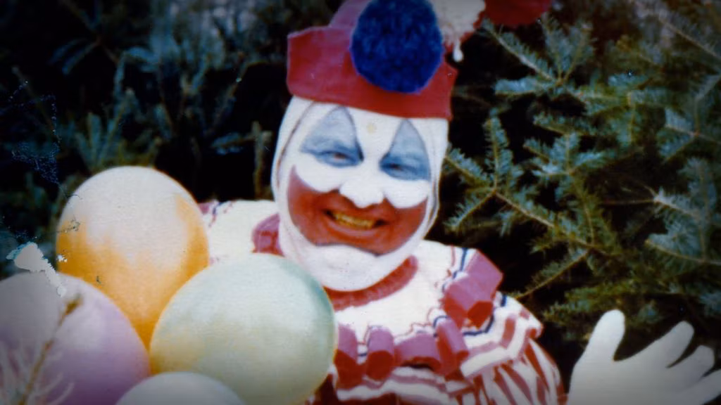 New Trailer For Netflix's Docuseries "Conversations with a Killer: The John Wayne Gacy Tapes"