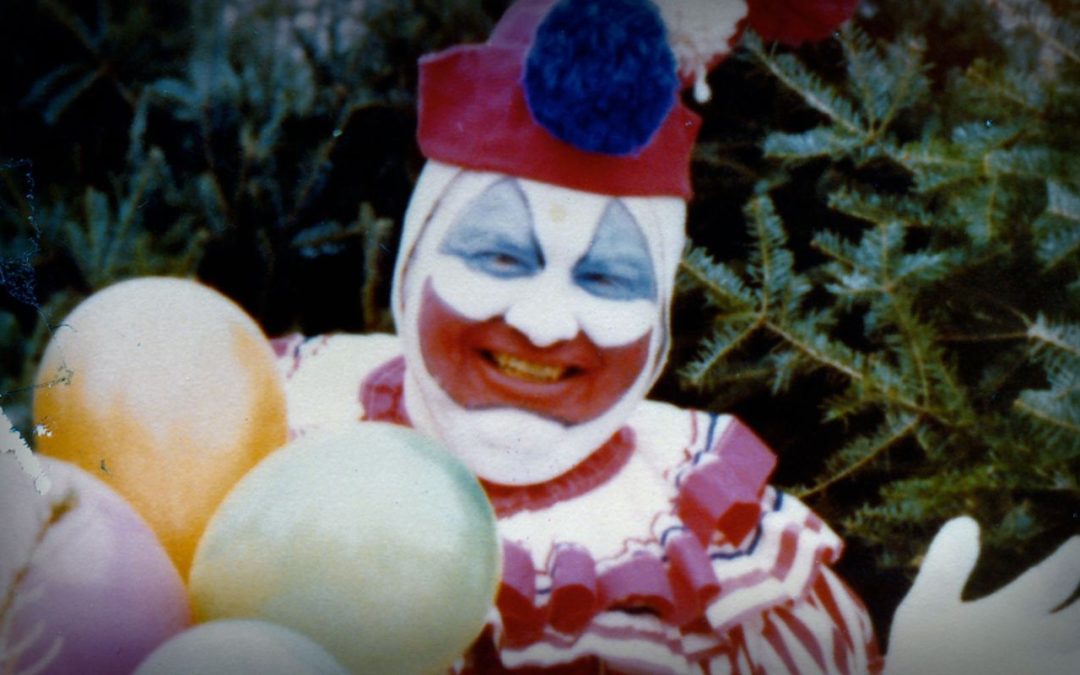 New Trailer For Netflix’s Docuseries “Conversations with a Killer: The John Wayne Gacy Tapes”