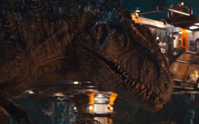First Look: Director Compares New ‘Jurassic World: Dominion’ Dino To The Joker