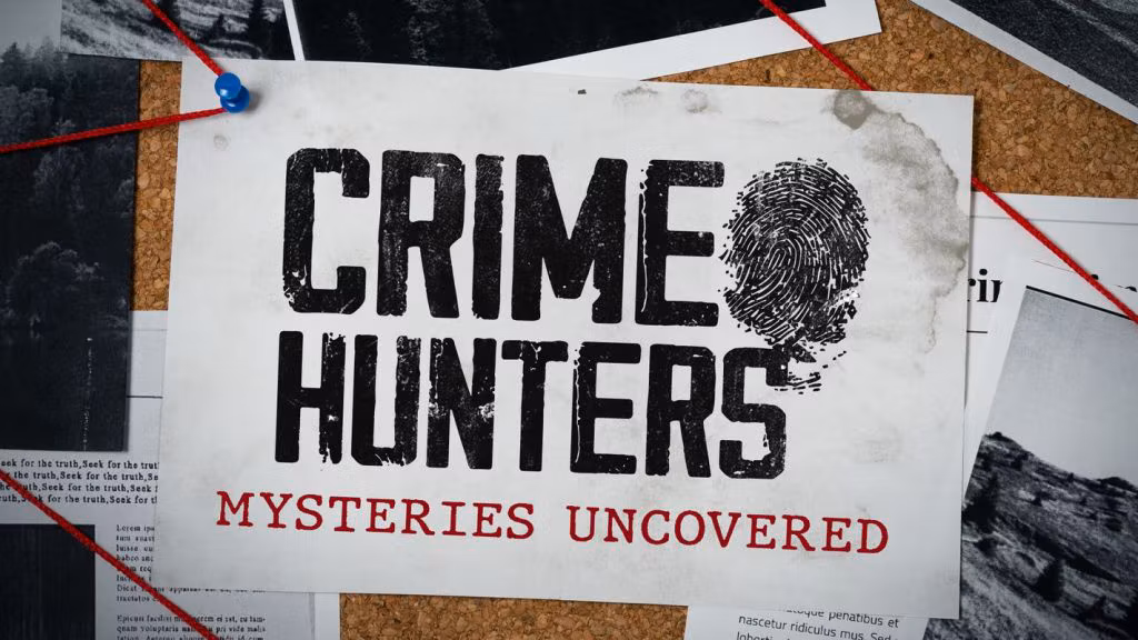 Free Streaming Service Cinehouse Adds 3 True Crime Series To Its "Crime Hunters" Channel