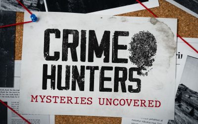 Free Streaming Service Cinehouse Adds 3 True Crime Series To Its “Crime Hunters” Channel