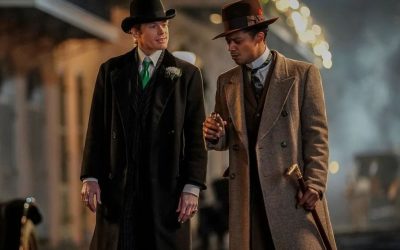 Sink Your Fangs Into The First Look At AMC+’s “Interview With A Vampire” Series